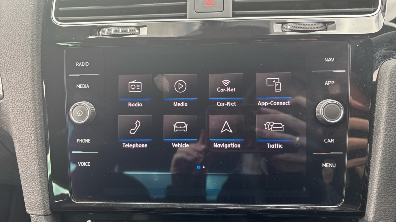 Volkswagen Golf 1.5 TSI EVO 150 R-Line Edition 5dr Petrol Hatchback